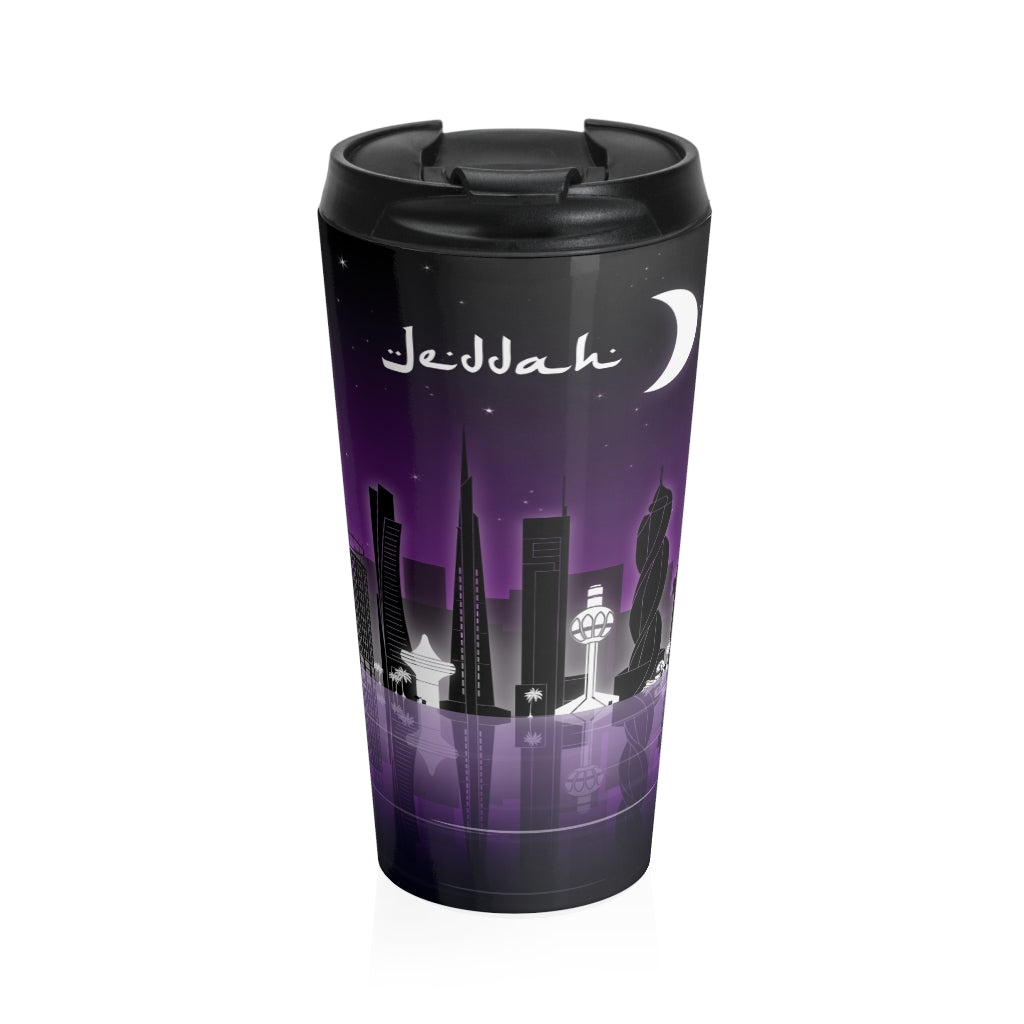 Sleepless in Jeddah - Night Mug