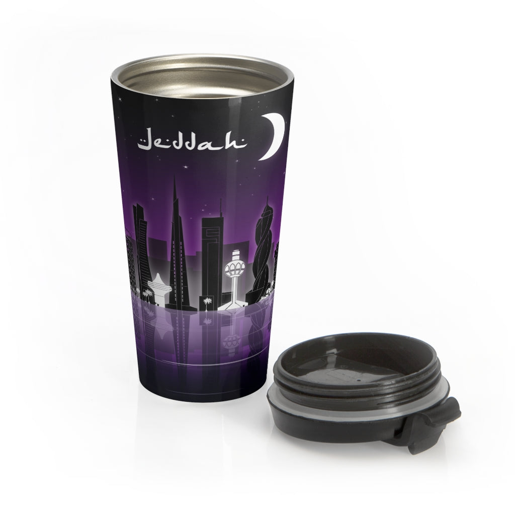 Sleepless in Jeddah - Night Mug