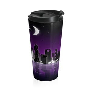 Sleepless in Jeddah - Night Mug